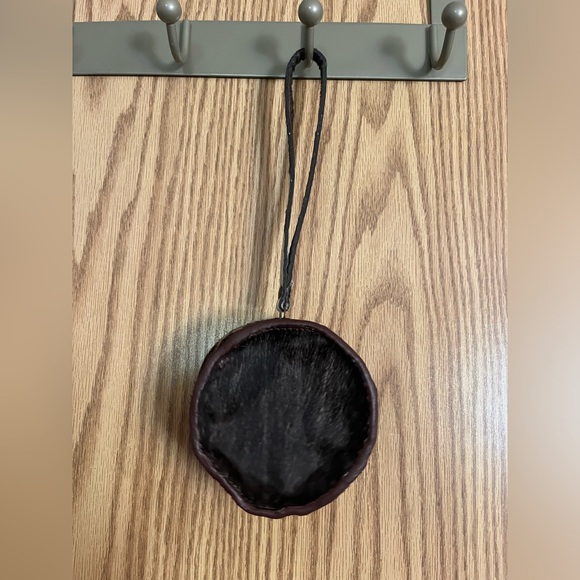 American Darling Cowhide Wristlet Purse - Picture 3 of 5